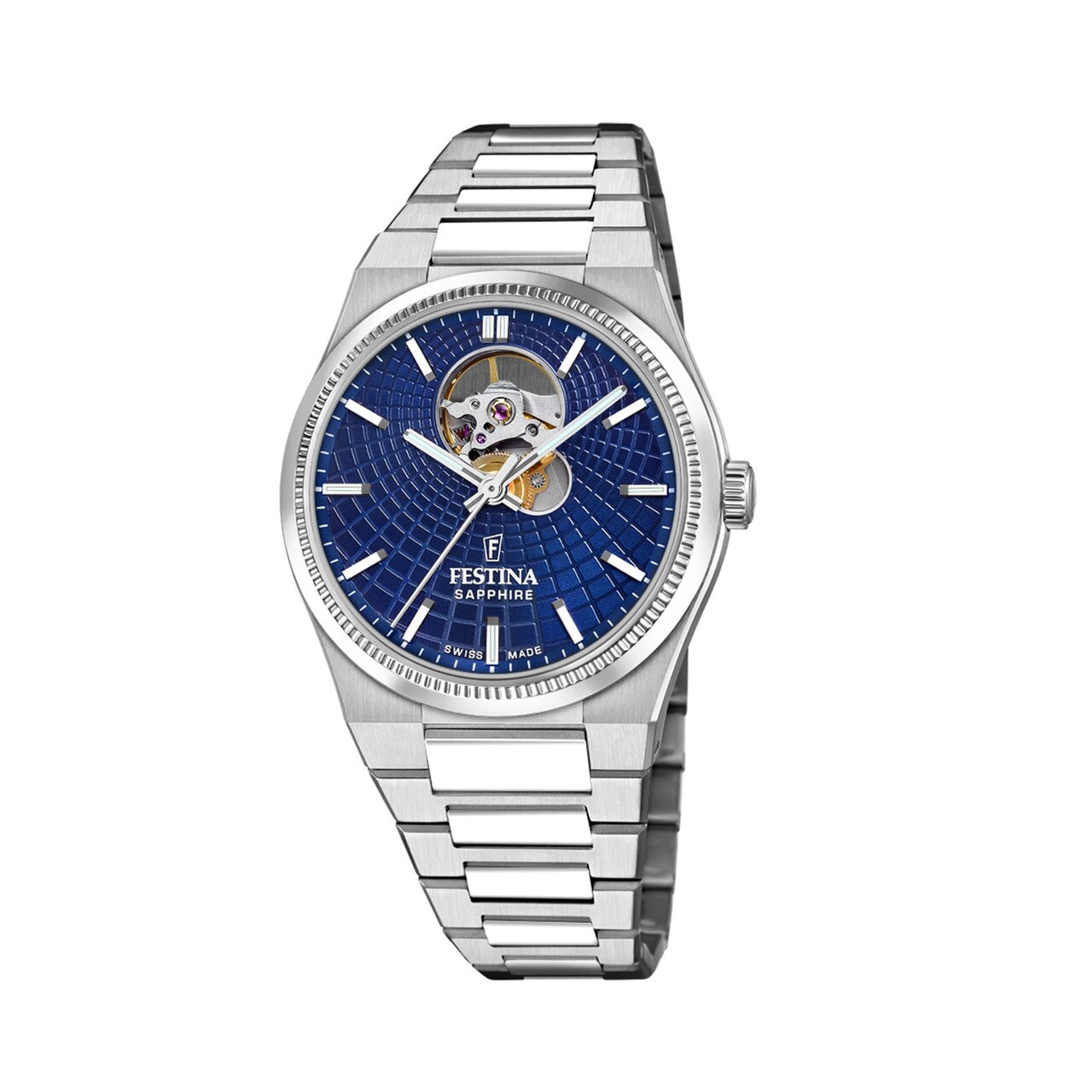 Festina Swiss Made Rivé Automatic F20053/2