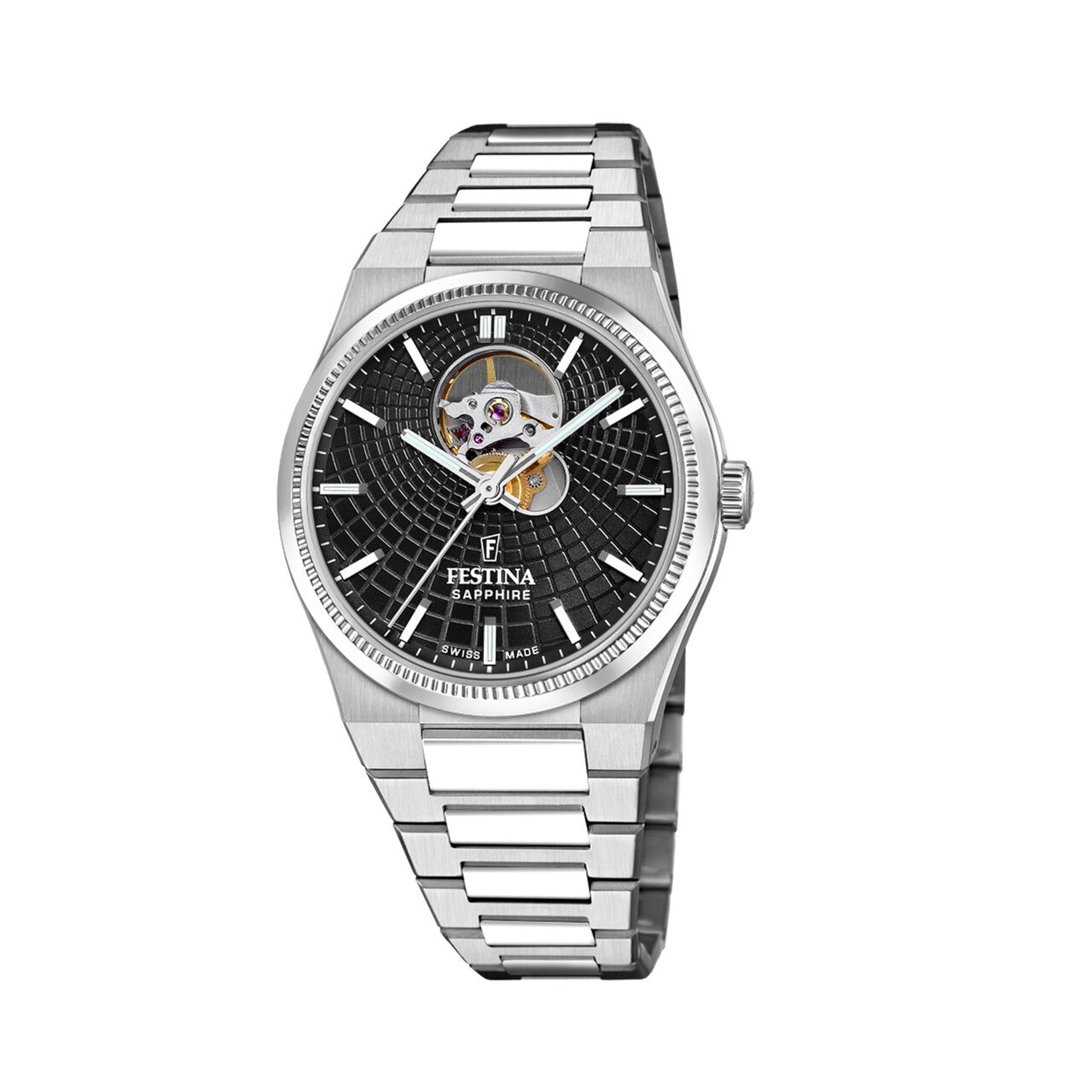 Festina Swiss Made Rivé Automatic F20053/4
