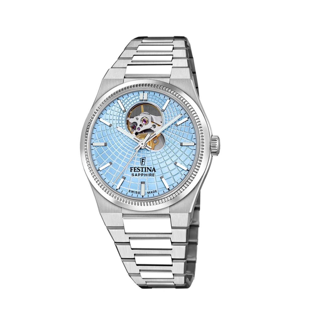 Festina Swiss Made Rivé Automatic F20053/5