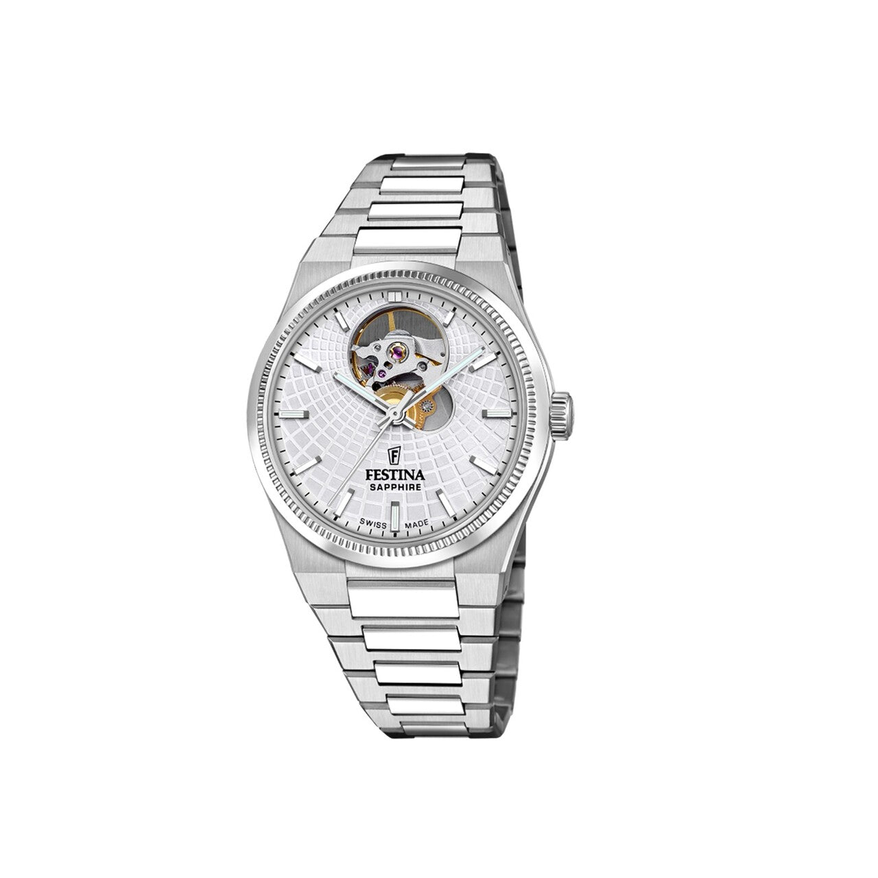 Festina Swiss Made Rivé Automatic F20054/1