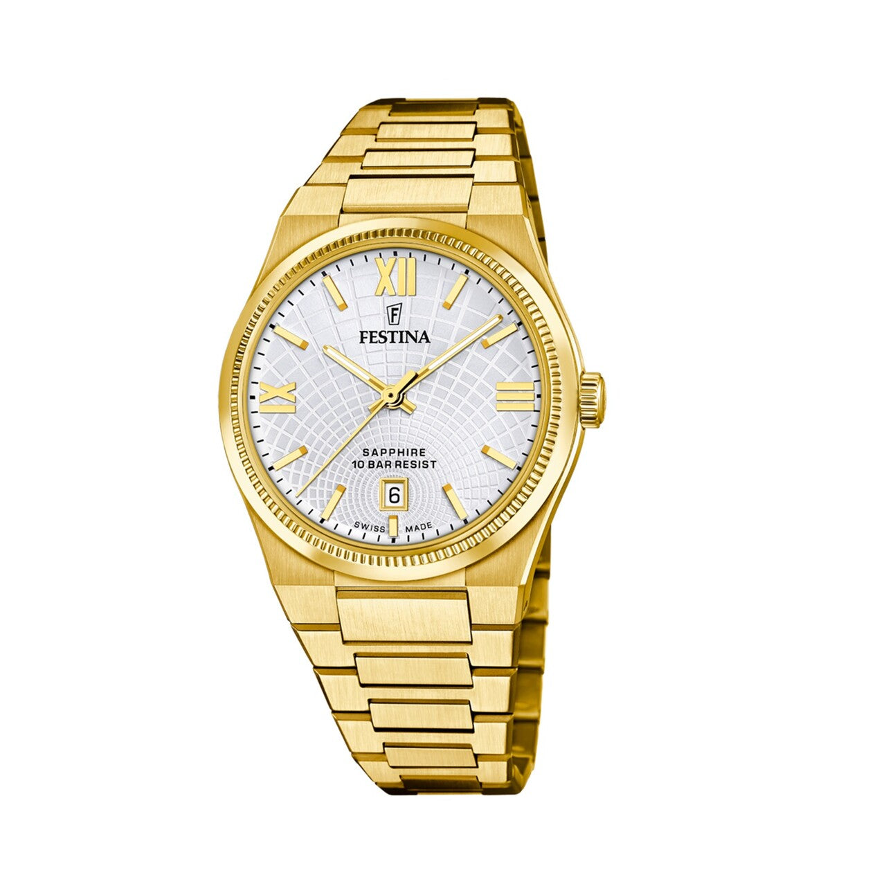 Festina Swiss Made Rivé F20057/1