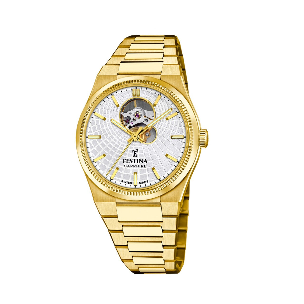 Festina Swiss Made Rivé F20062/1