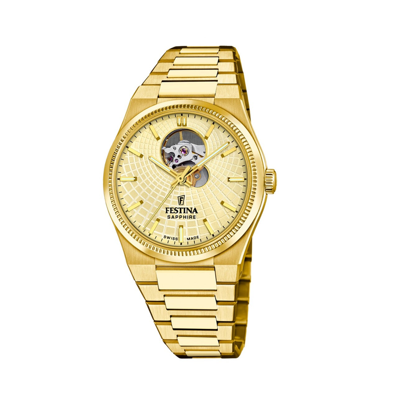 Festina Swiss Made Rivé F20062/2