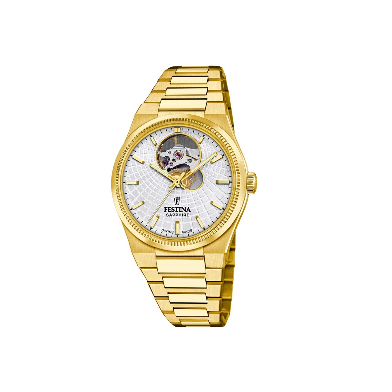 Festina Swiss Made Rivé F20064/1