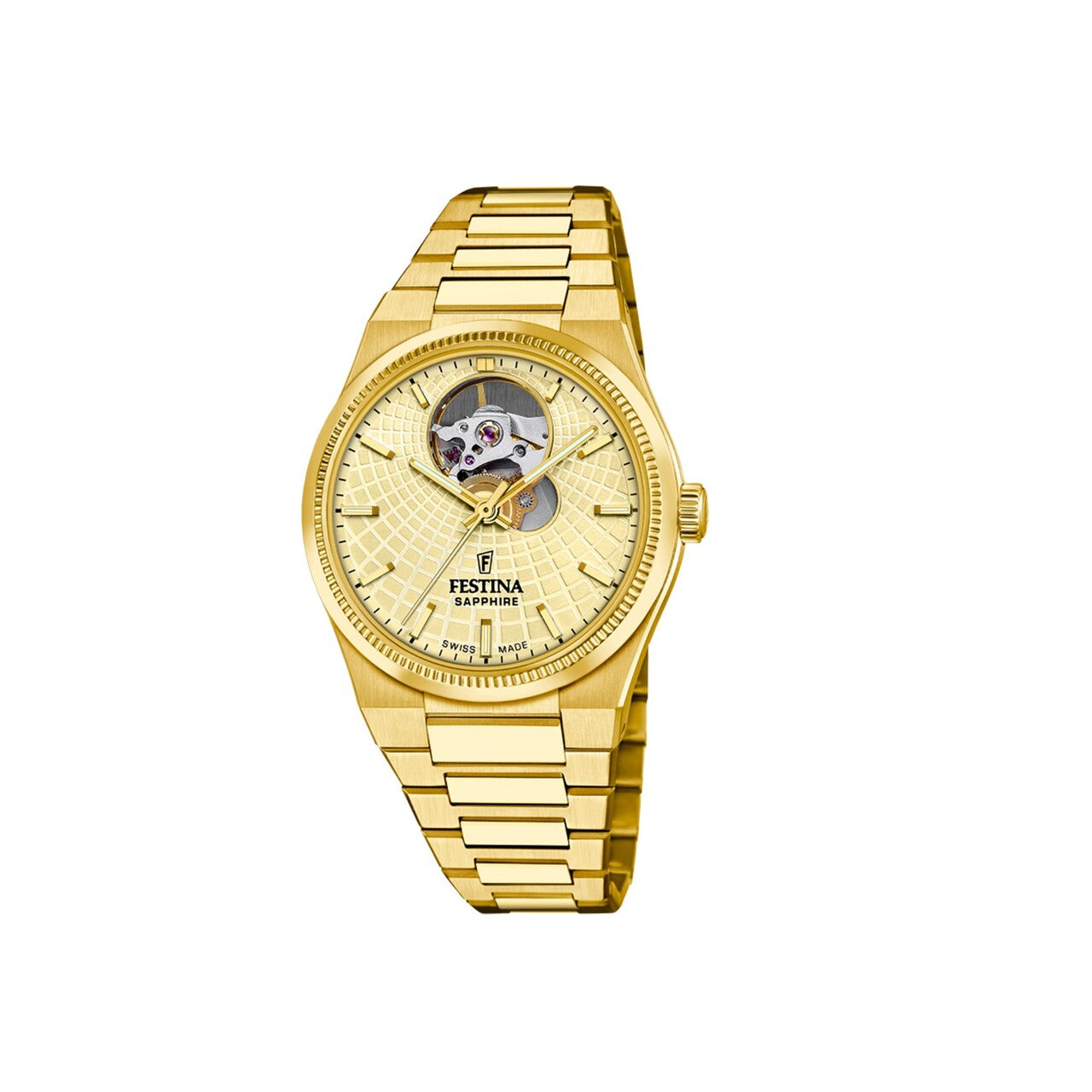 Festina Swiss Made Rivé F20064/2
