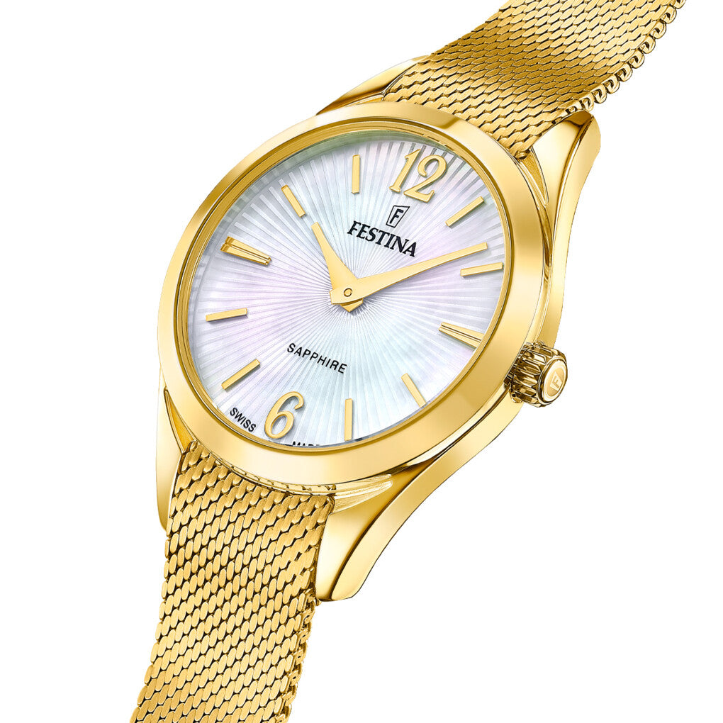 Festina Swiss Made Grace F20077/1
