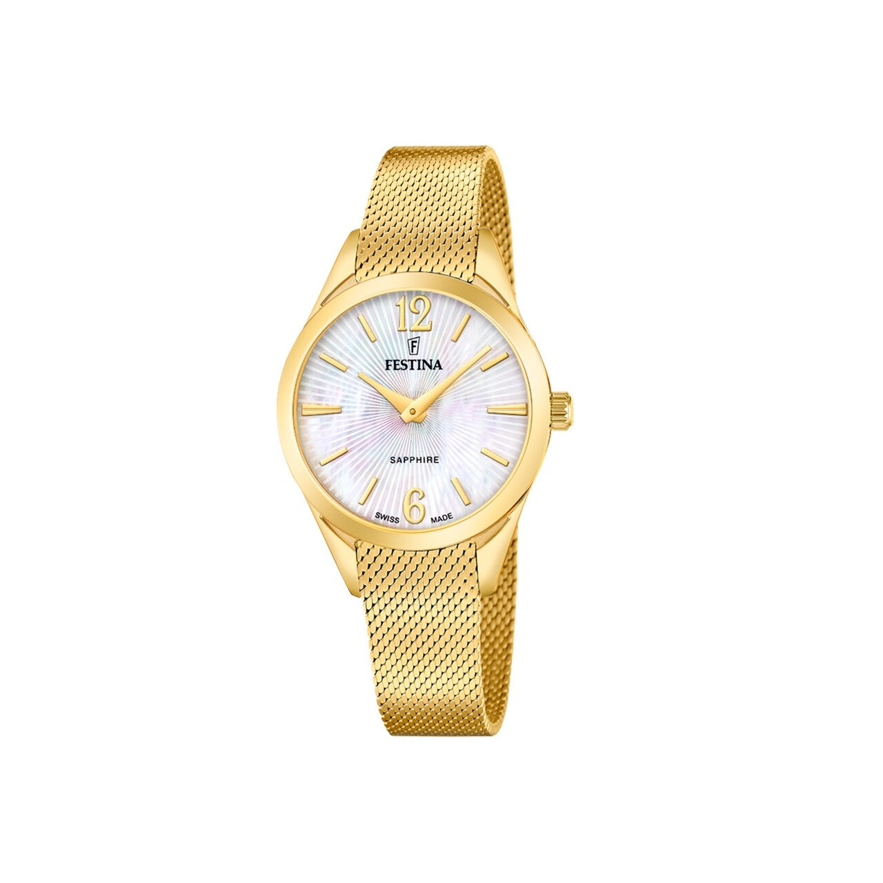 Festina Swiss Made Grace F20077/1