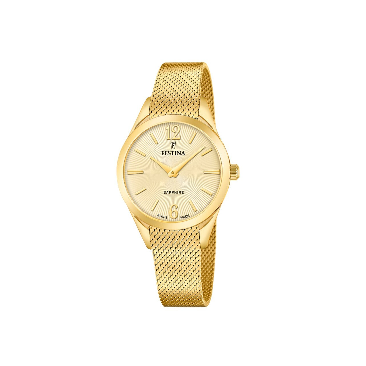 Festina Swiss Made Grace F20077/3