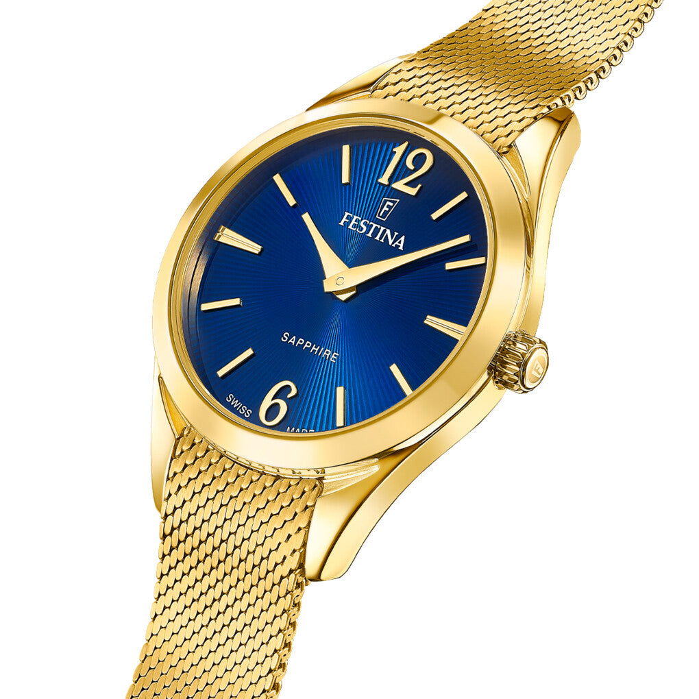 Festina Swiss Made Grace F20077/4