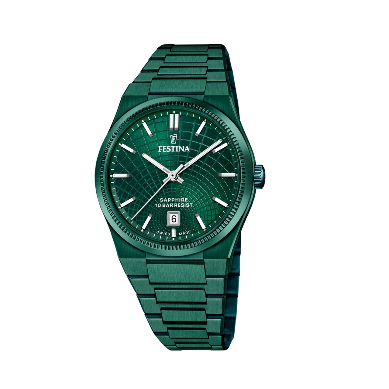 Festina Swiss Made Rivé F20079/1