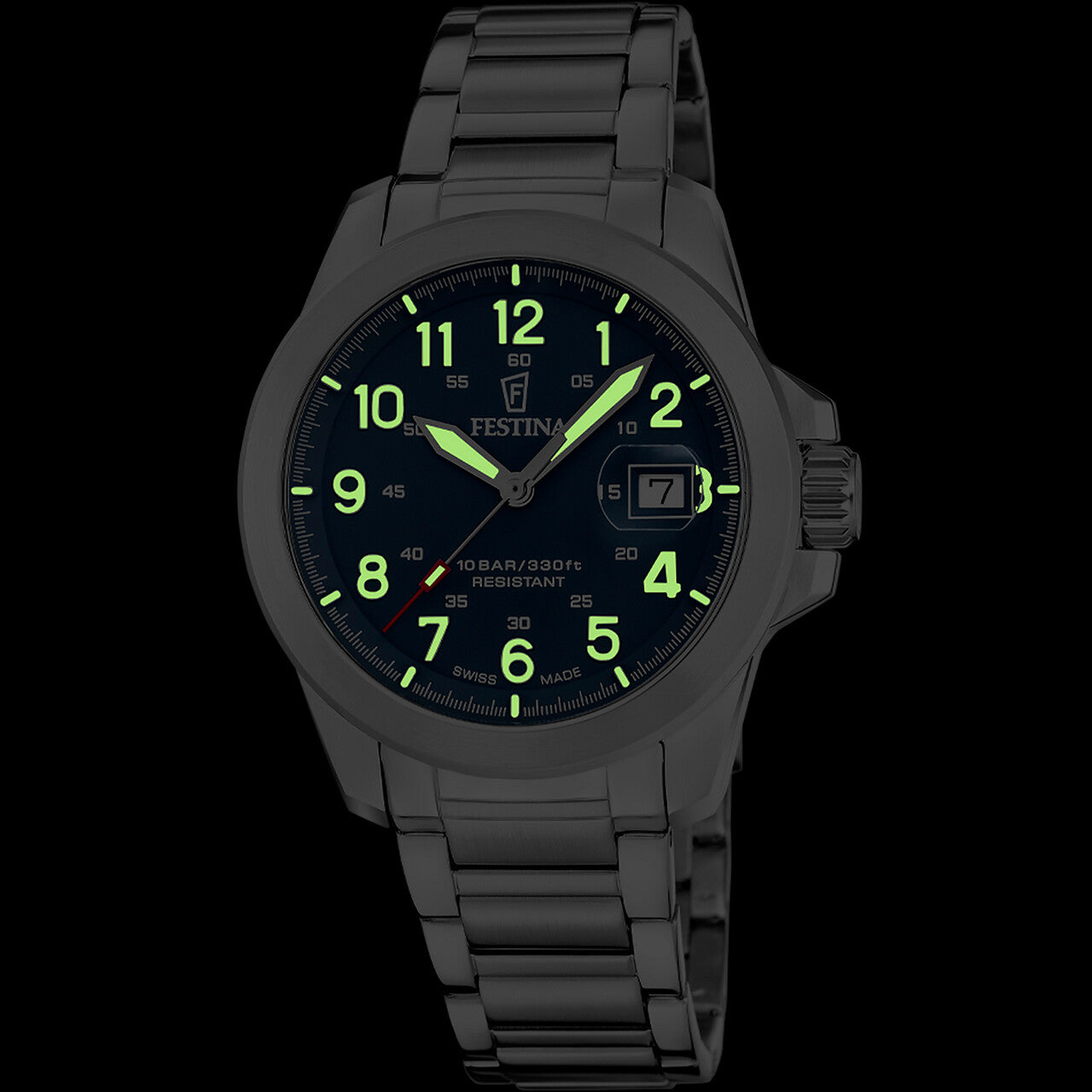 Festina Swiss Made Field F20081/2