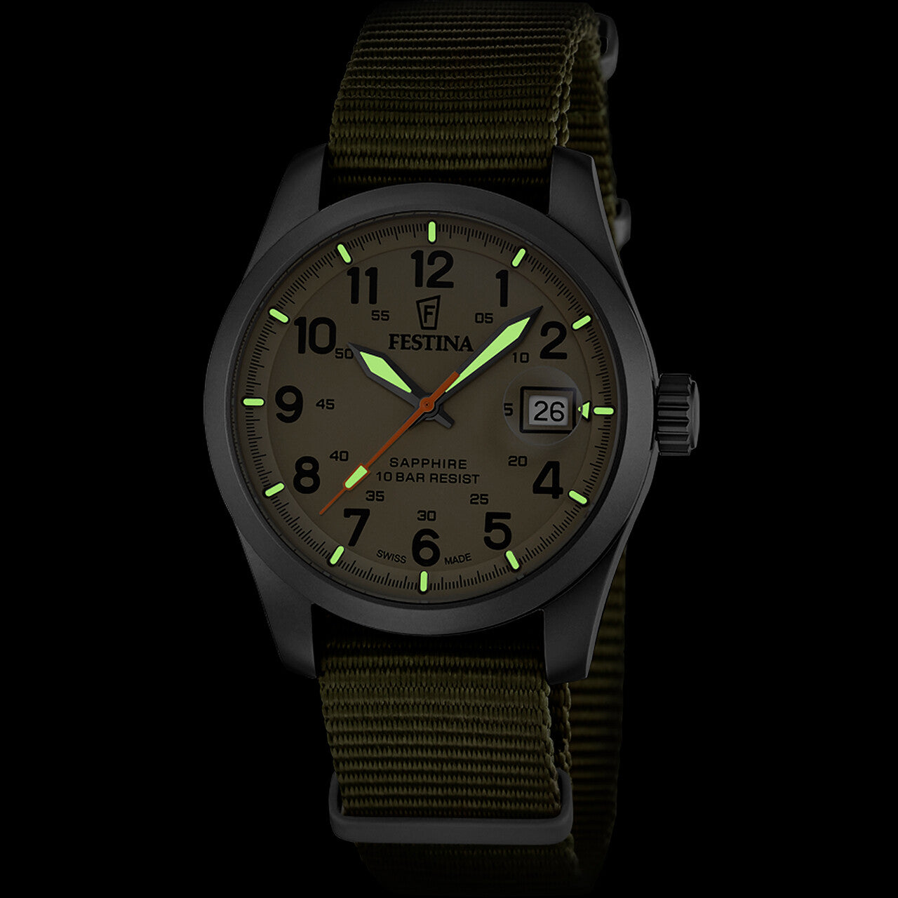 Festina Swiss Made Field F20082/1