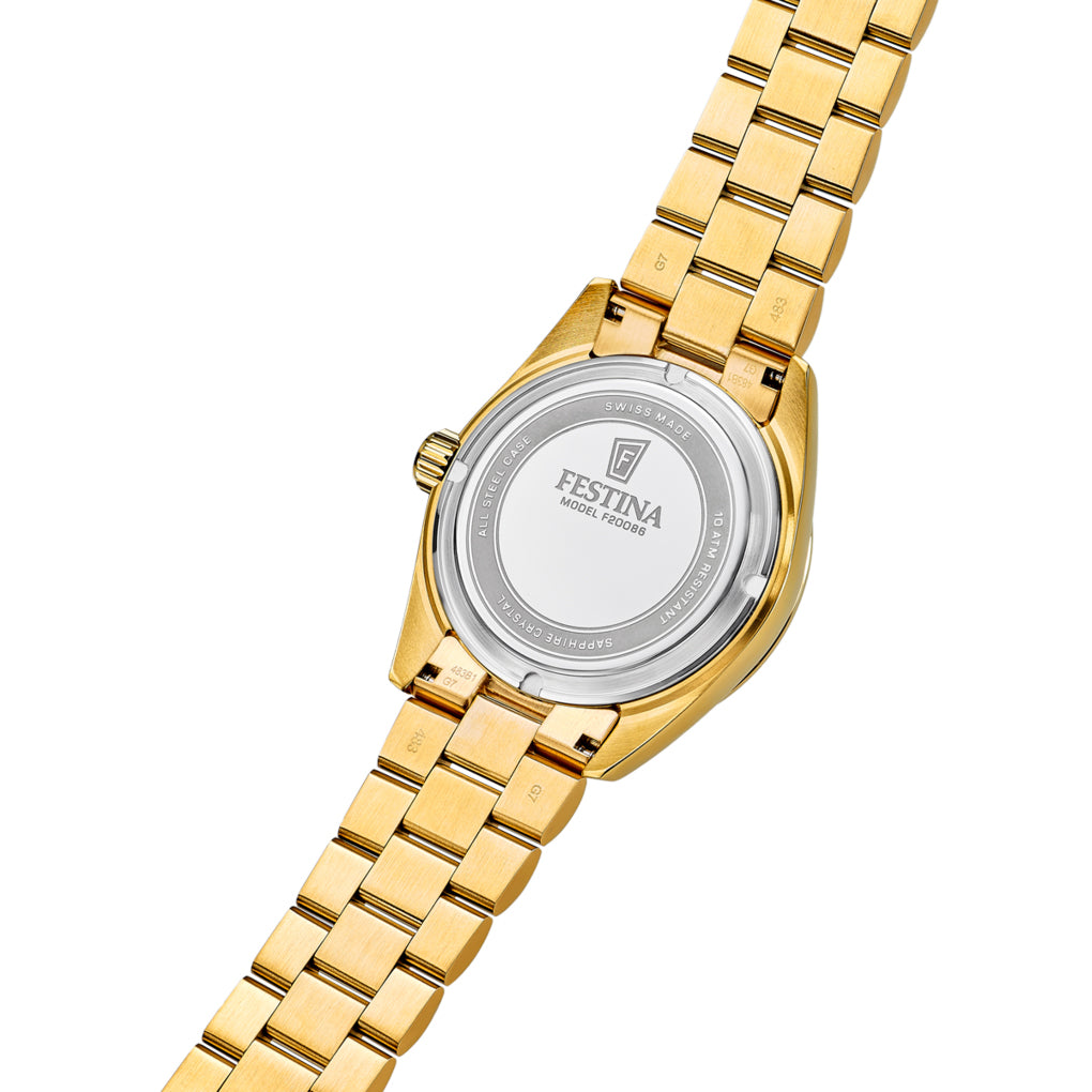Festina Swiss Made Classic F20086/B