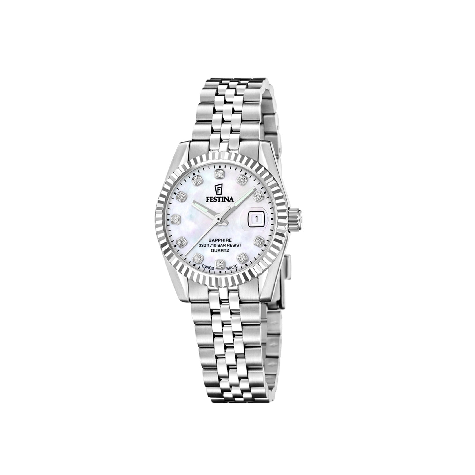 Festina Swiss Made Classic F20087/1