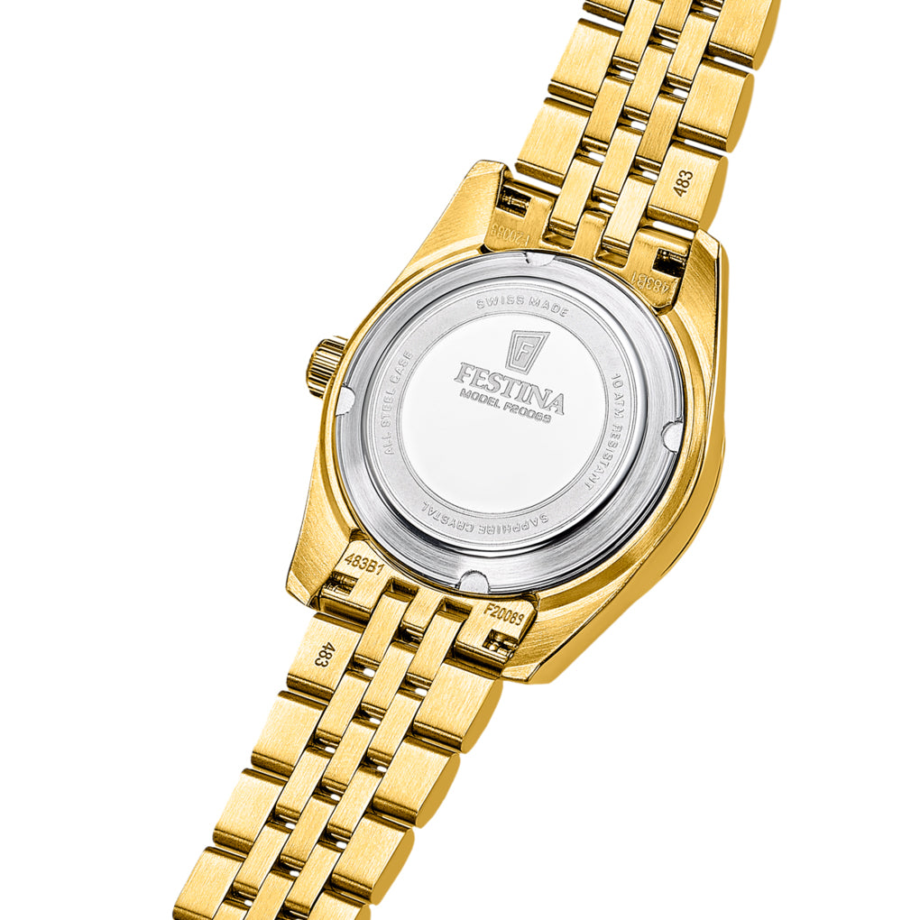 Festina Swiss Made Classic F20089/3