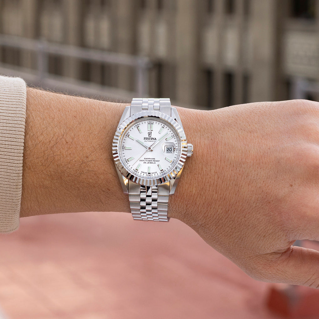 Festina Swiss Made Automatic F20090/1