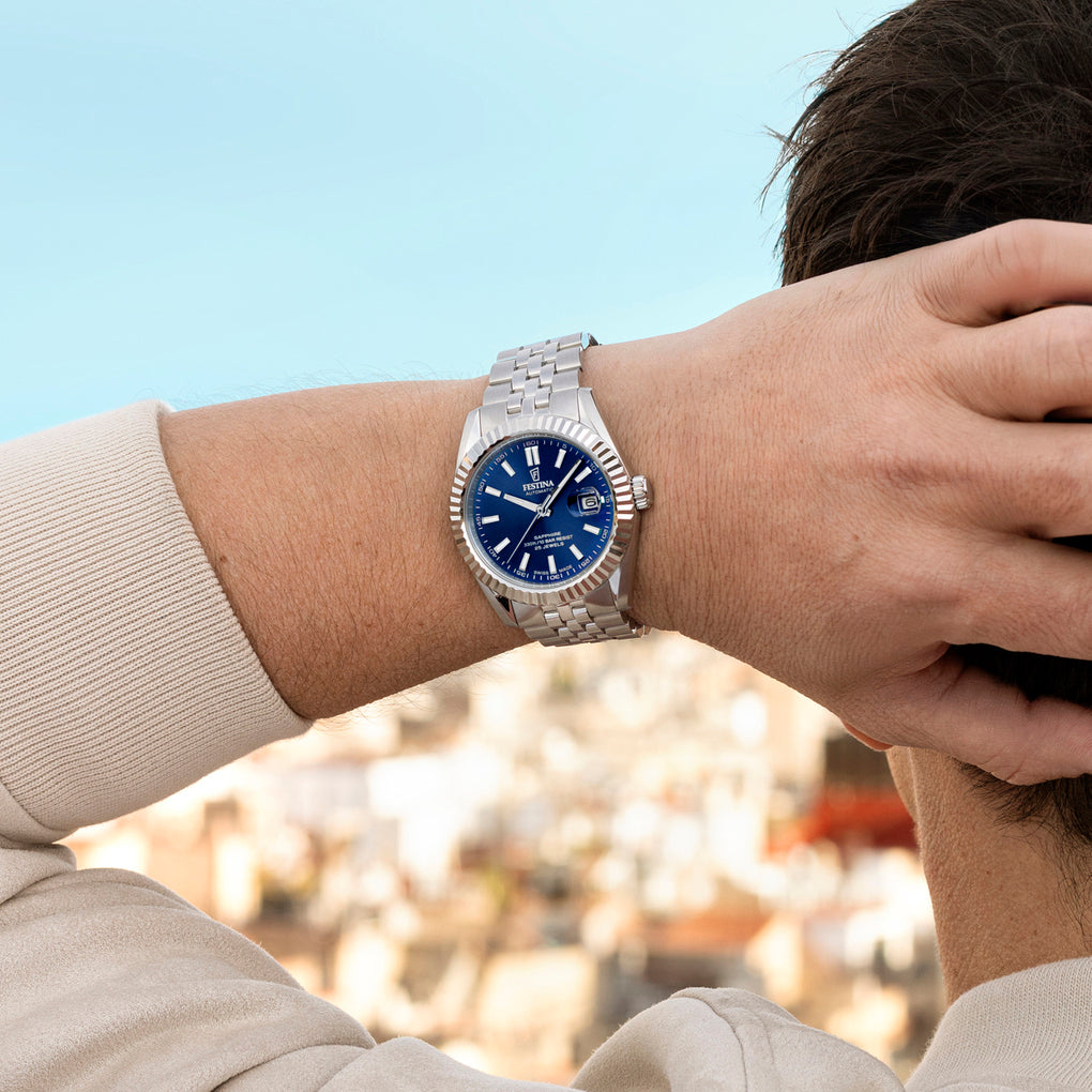 Festina Swiss Made Automatic F20090/2