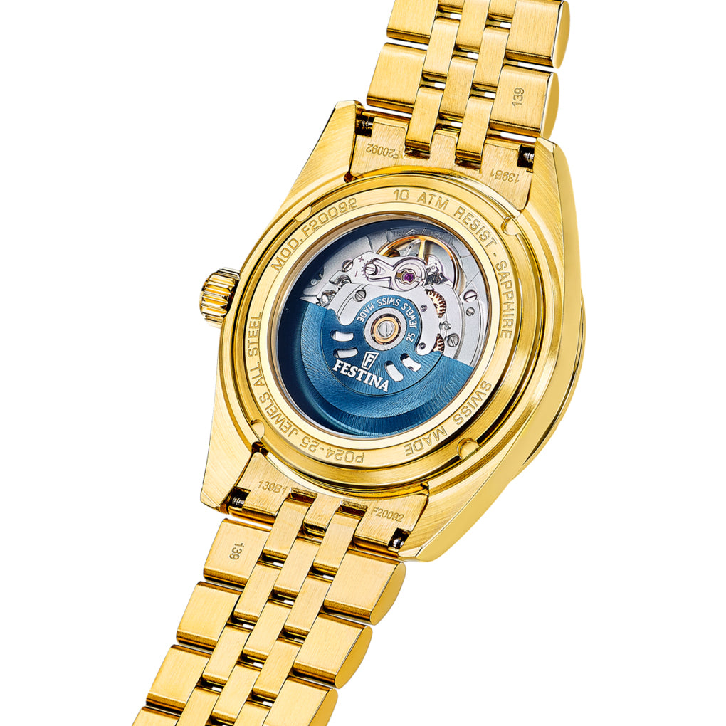 Festina Swiss Made Automatic F20092/1