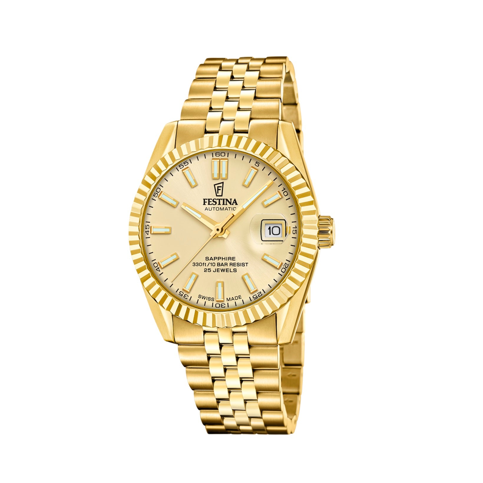 Festina Swiss Made Automatic F20092/2