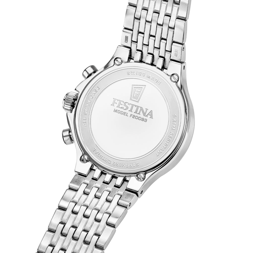 Festina Swiss Made Chrono F20093/4
