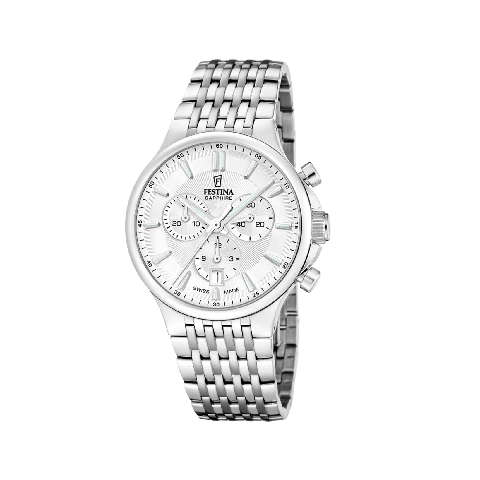 Festina Swiss Made Chrono F20093/1