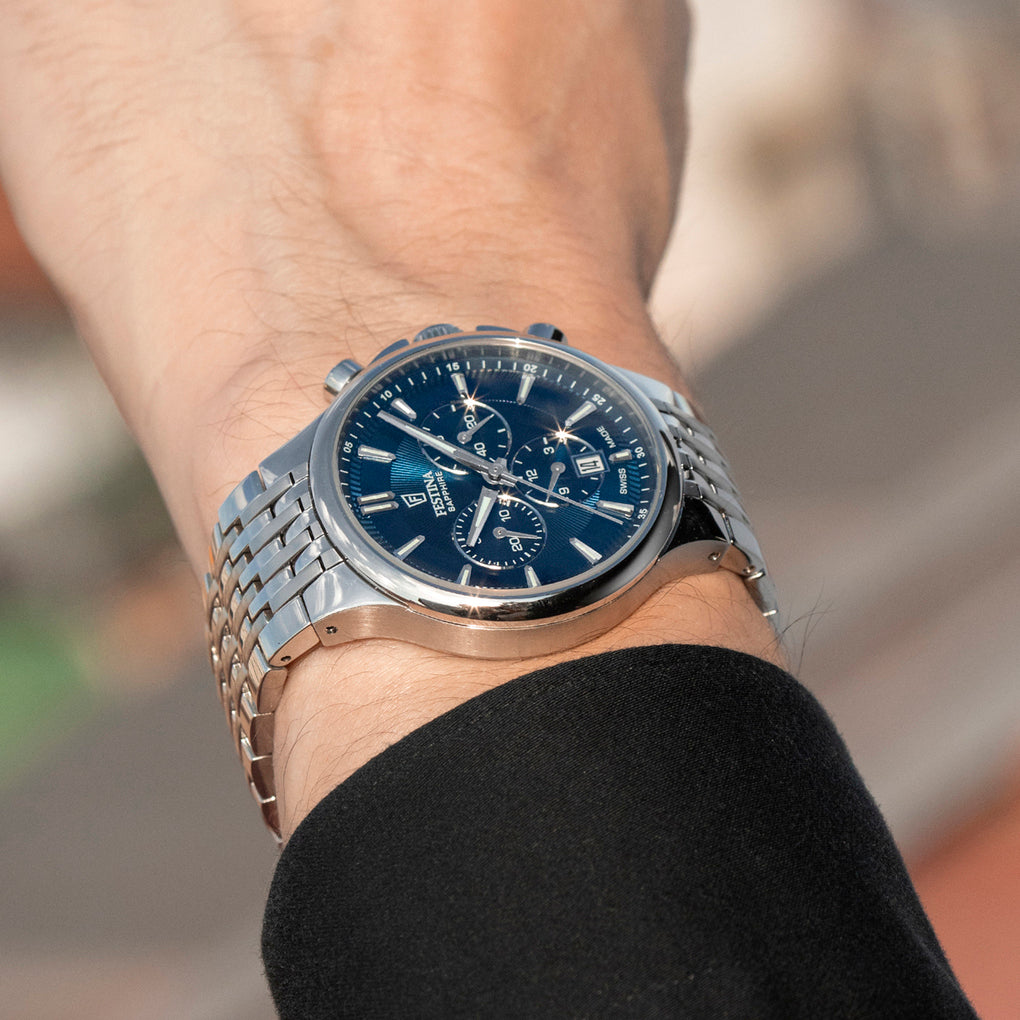 Festina Swiss Made Chrono F20093/2