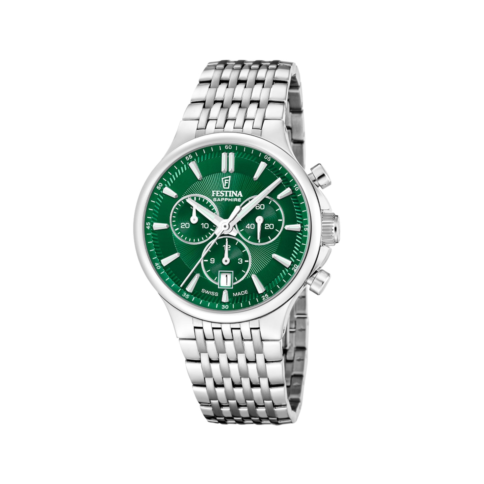 Festina Swiss Made Chrono F20093/3