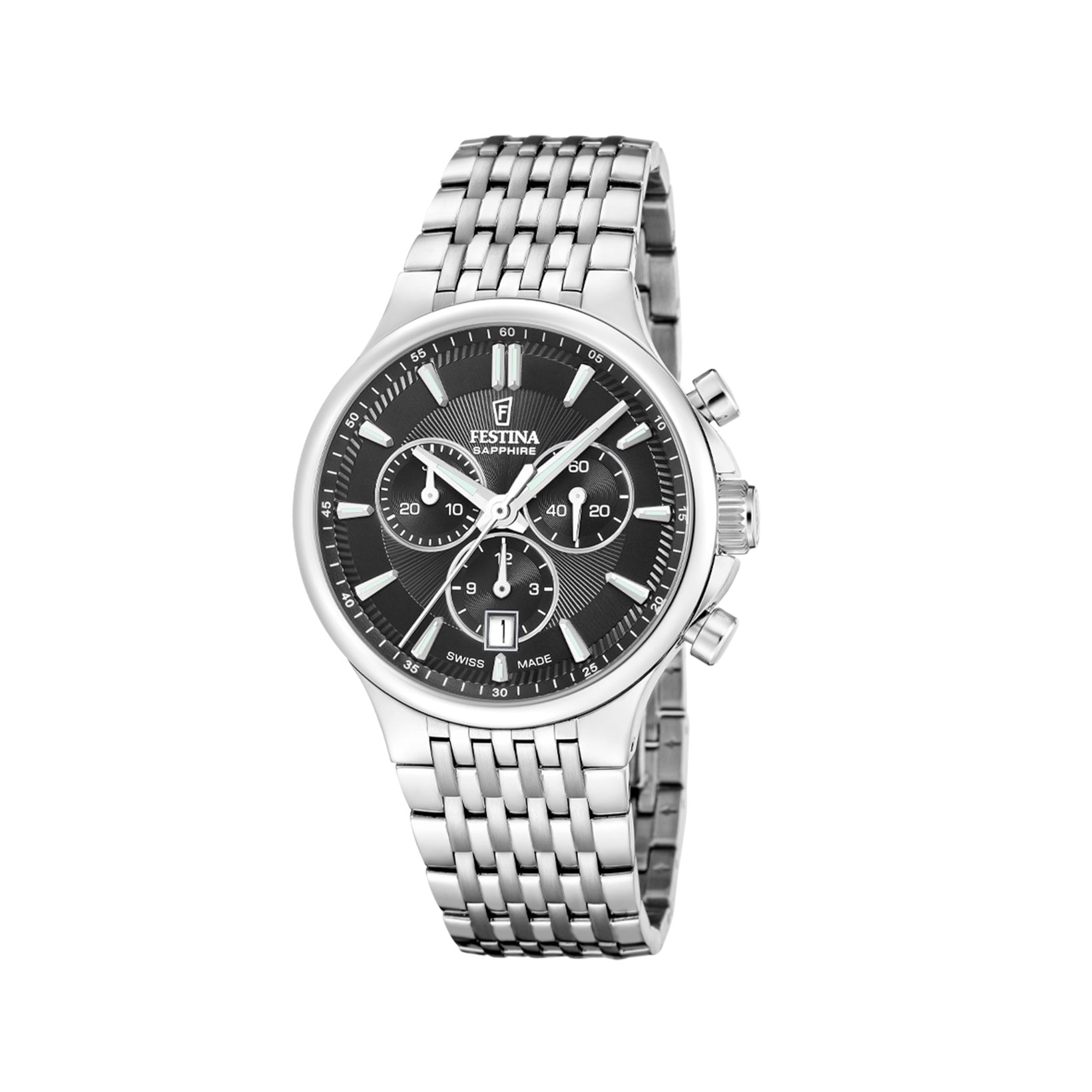 Festina Swiss Made Chrono F20093/4