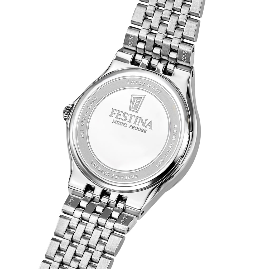 Festina Swiss Made Grace F20096/4