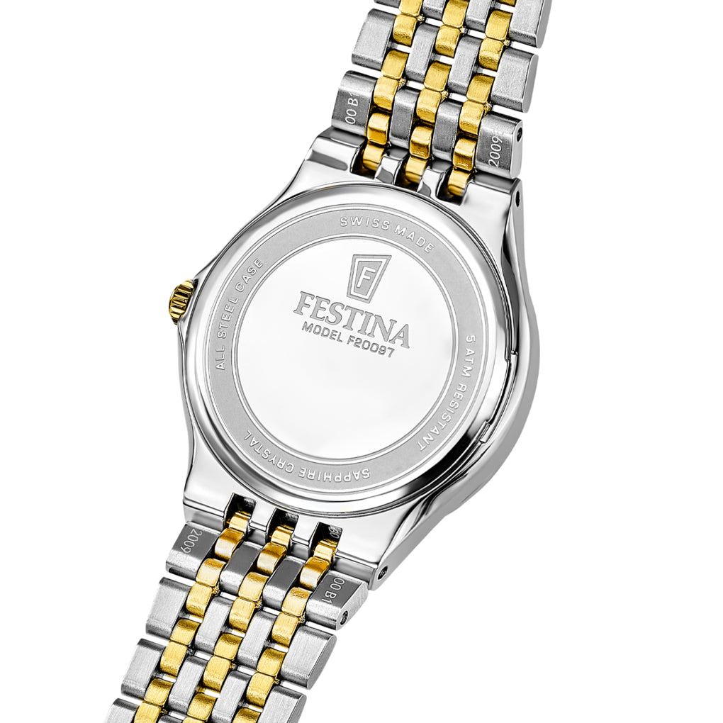 Festina Swiss Made Grace F20097/2