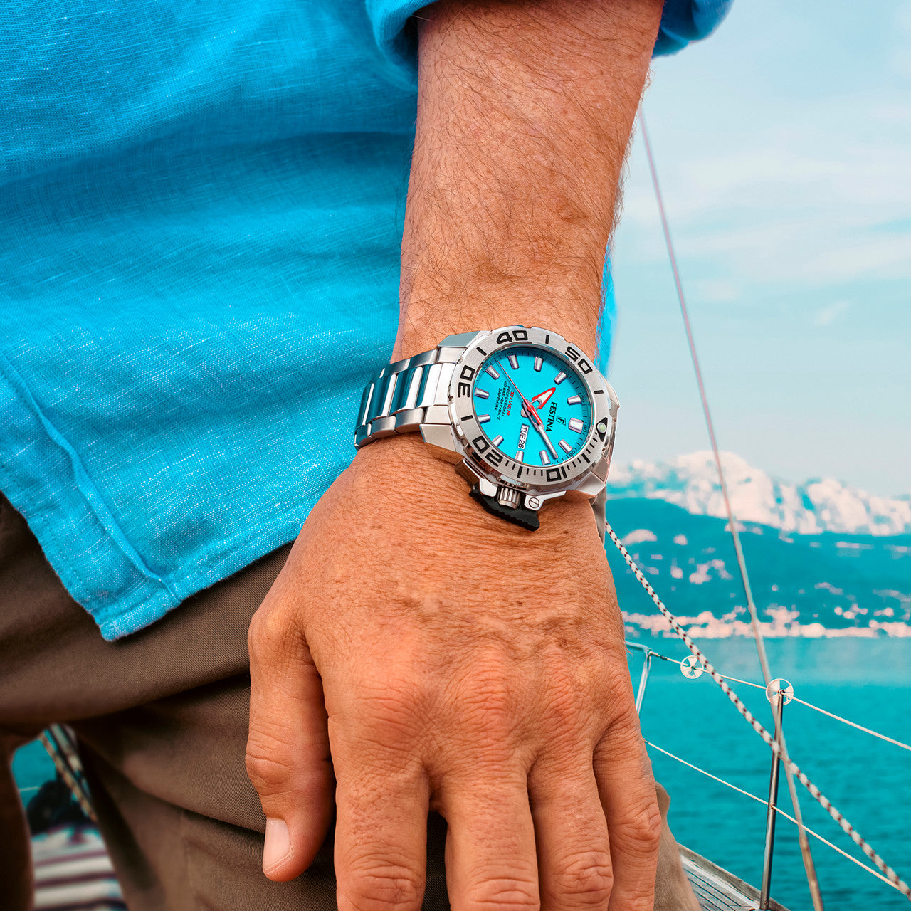 Festina Diver F20665/6