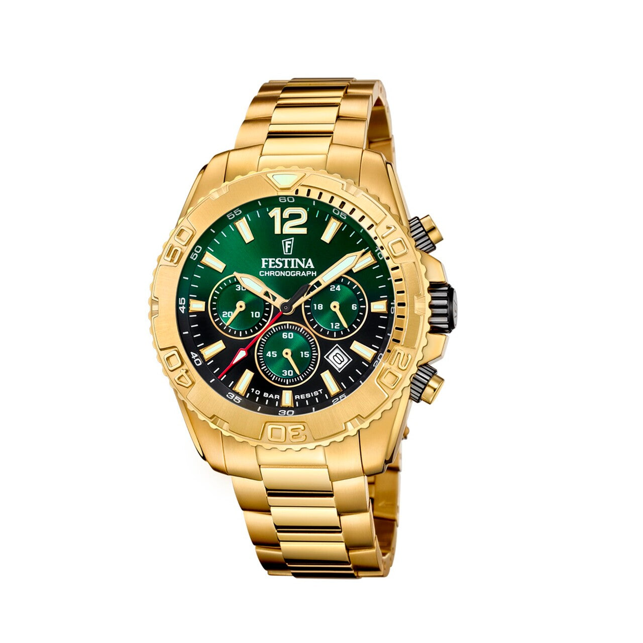 Festina Timeless Chrono F20684/3