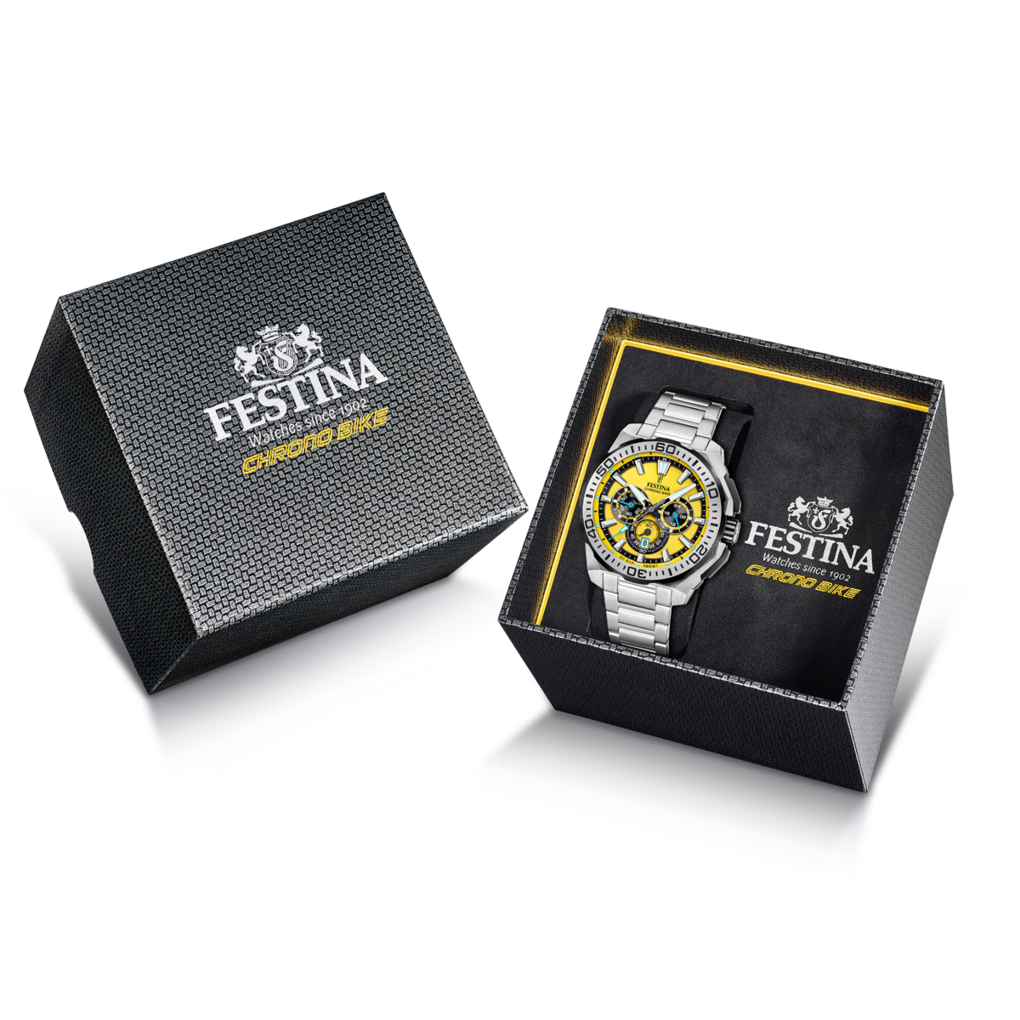 Festina Chrono Bike F20724/4