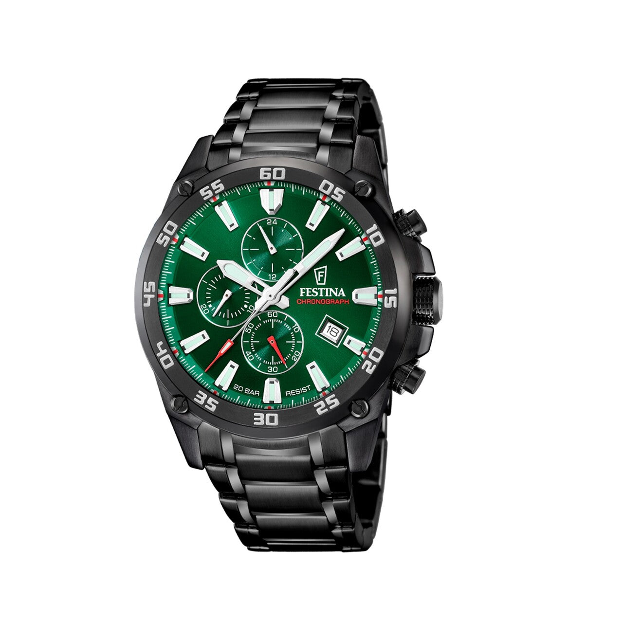 Festina Timeless Chrono F20735/2