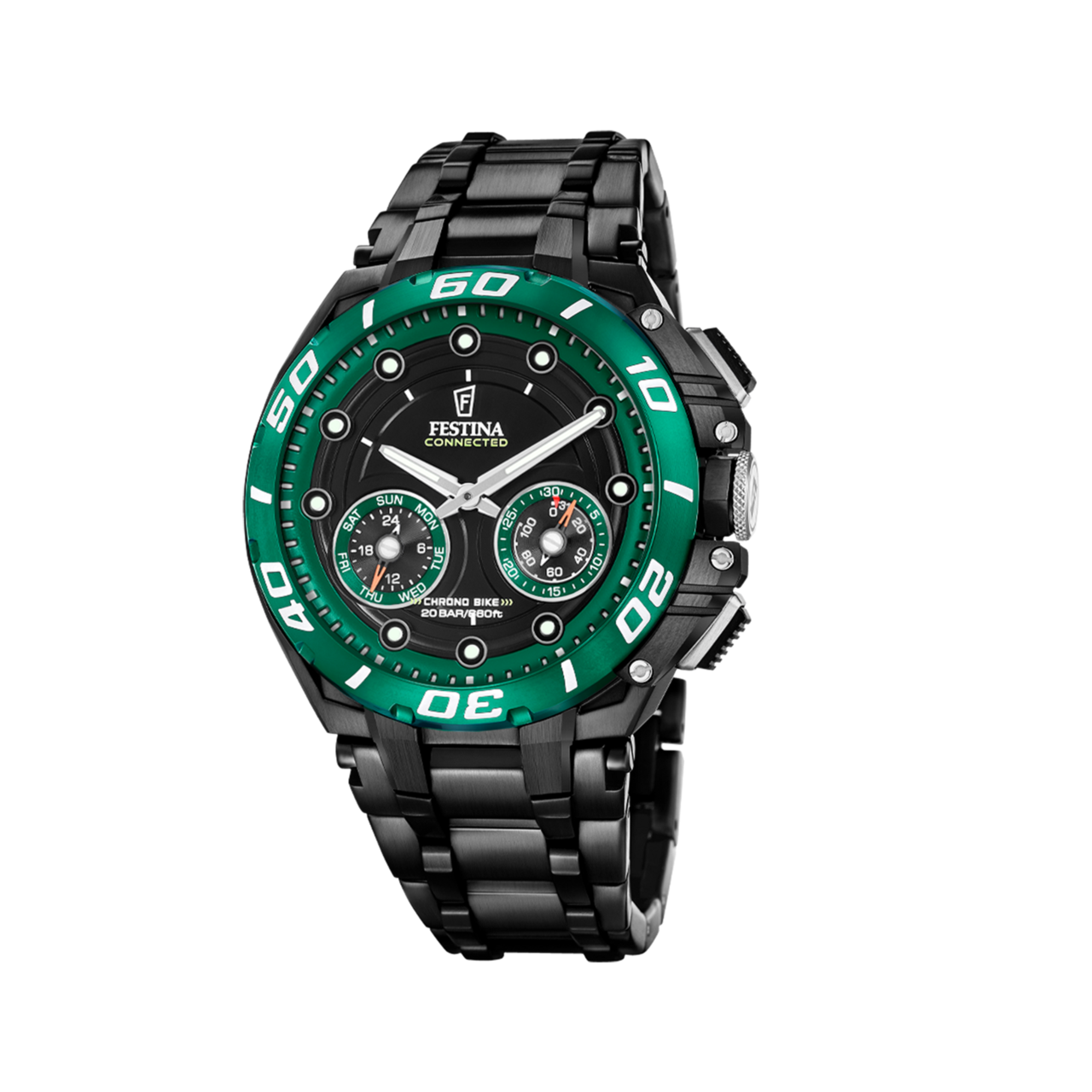 Festina Chrono Bike Connected F20762/2