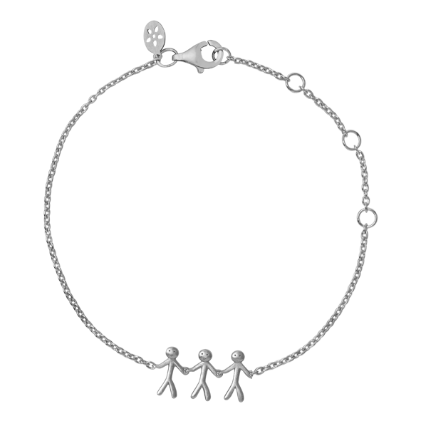 ByBiehl Together Family 3 armbånd 2-2003-R