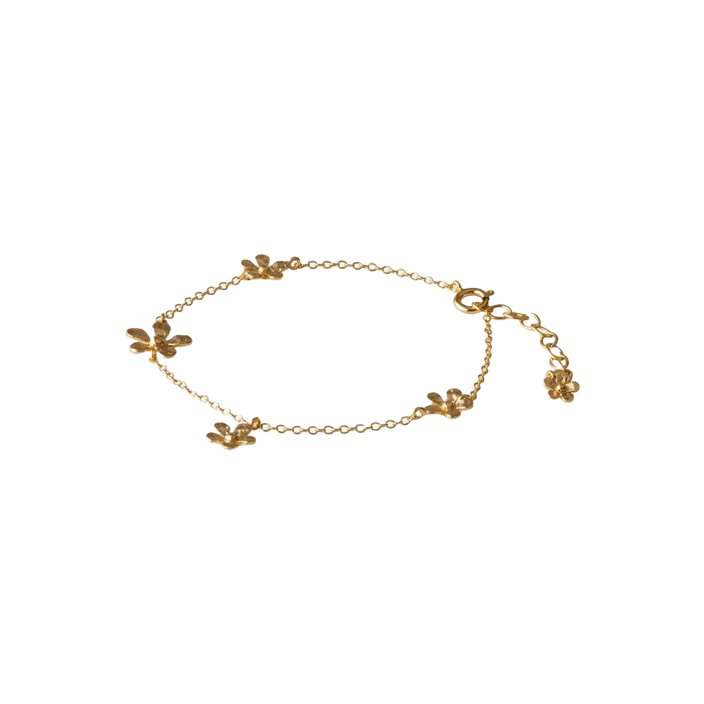 Pernille Corydon Wild Poppy armbånd B-363-GP