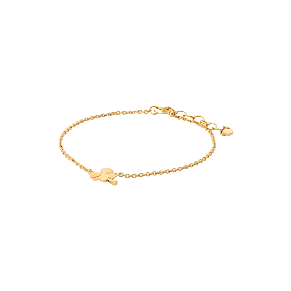 Pernille Corydon Clover armbånd B-320-GP