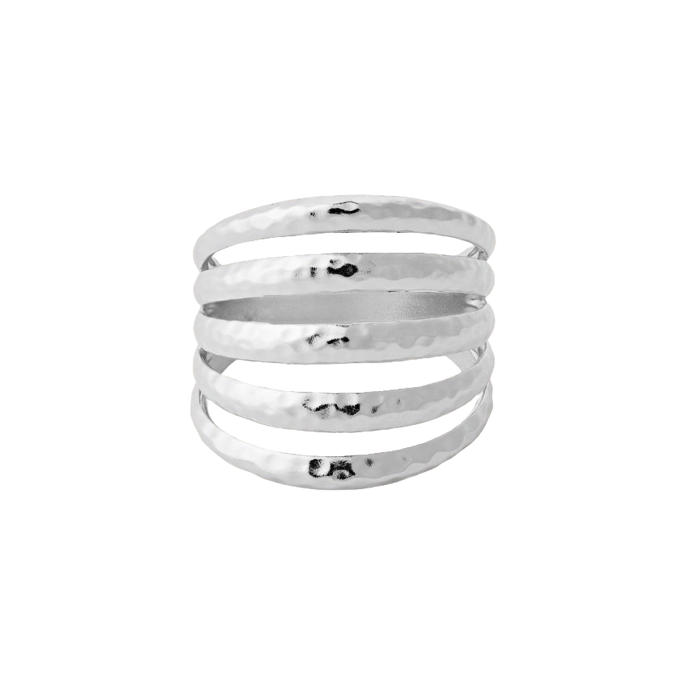 Pernille Corydon Poetry ring R-214-S