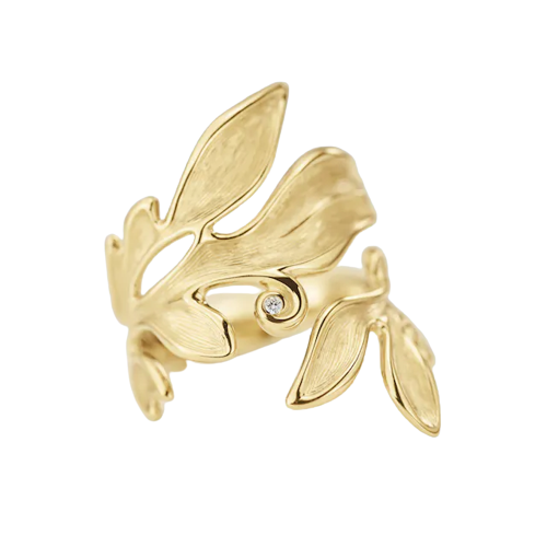 OLE LYNGGAARD COPENHAGEN Forest ring A3095-401