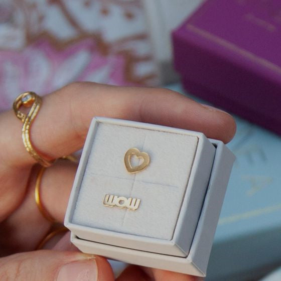 STINE A Jewelry Love Box MOM 7000-102