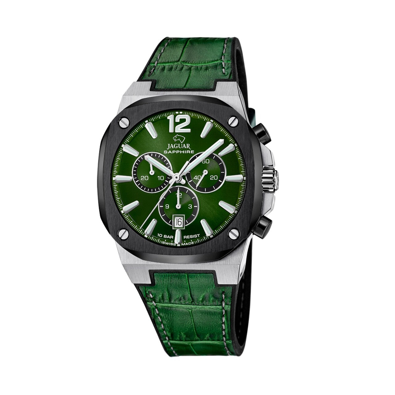 Jaguar Rondcarre Chrono J1026/3