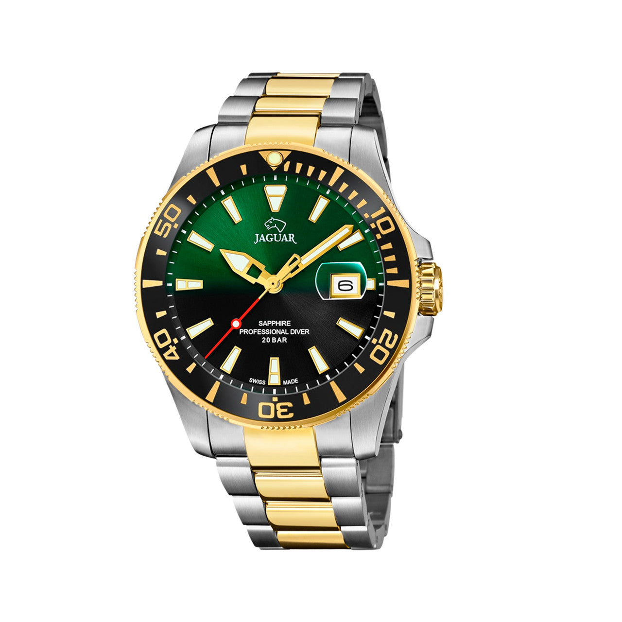 Jaguar Executive Diver J863/4