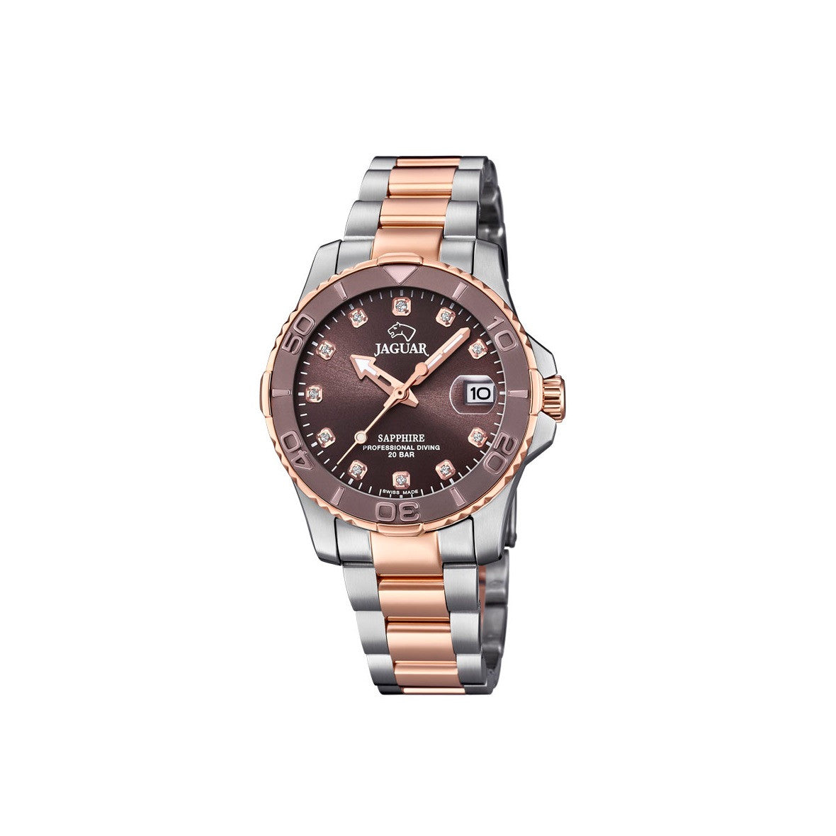 Jaguar Lady Executive Diver J871/2