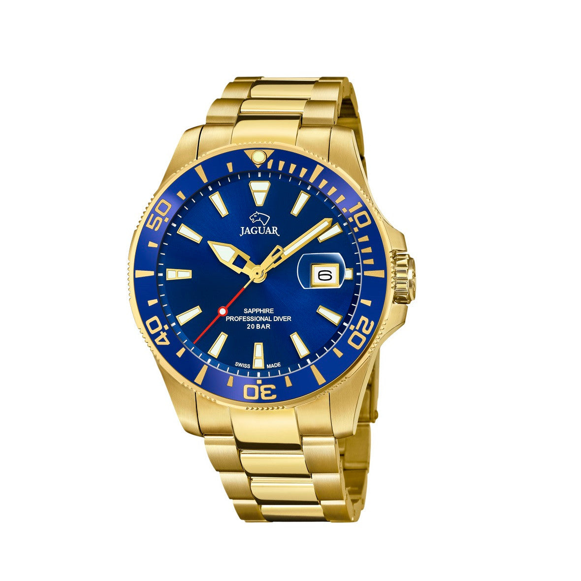 Jaguar Executive Diver J877/1