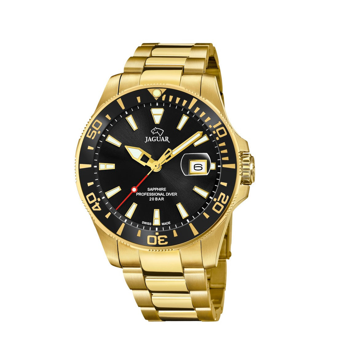 Jaguar Executive Diver J877/3