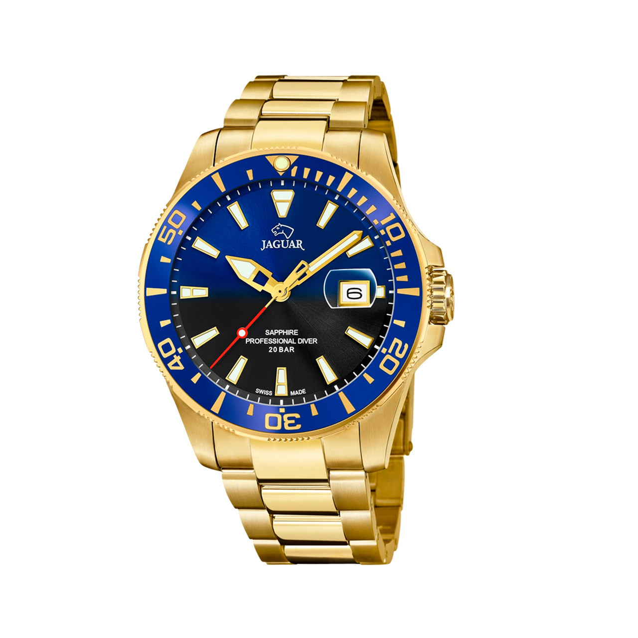 Jaguar Executive Diver J877/4
