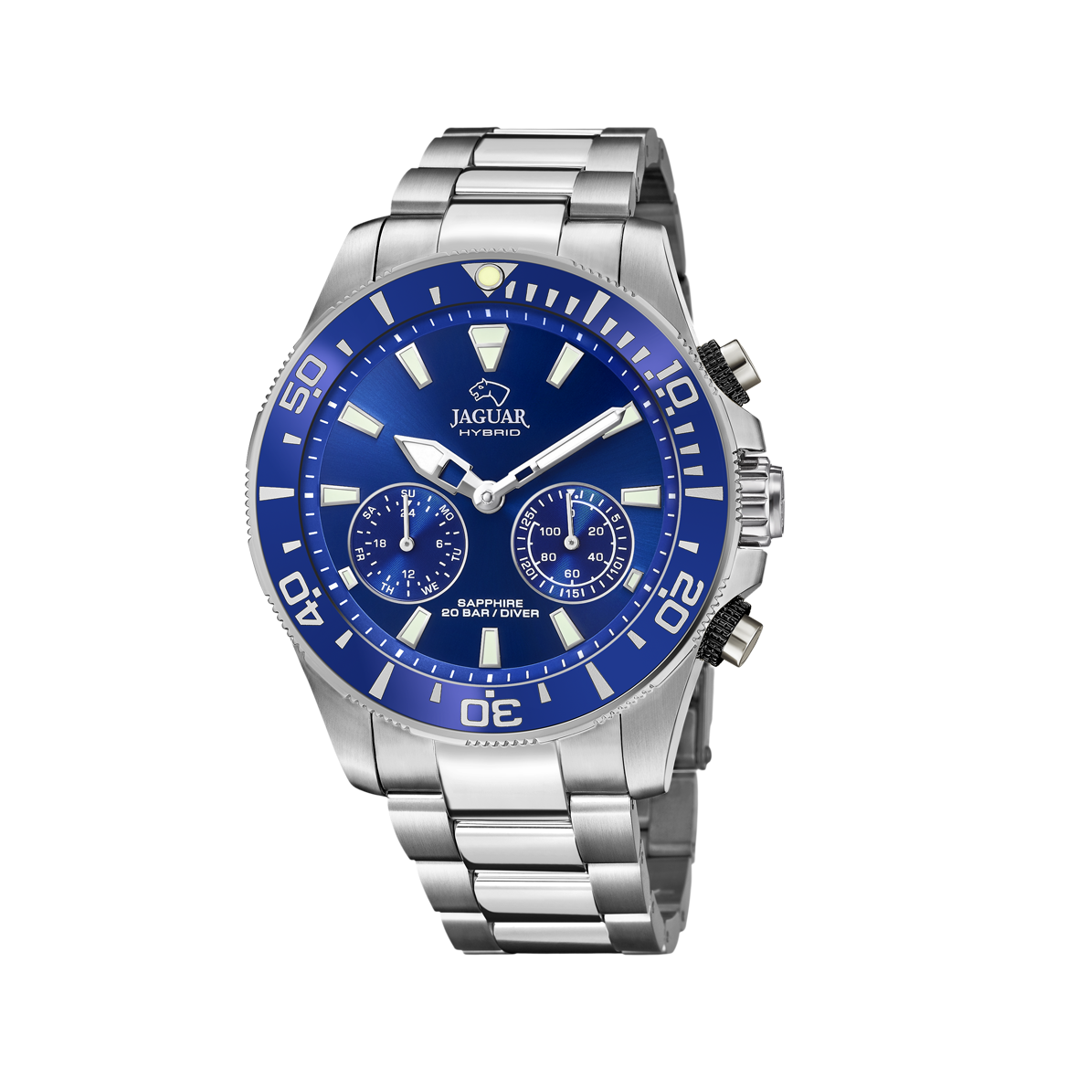 Jaguar Hybrid Diver J888/1