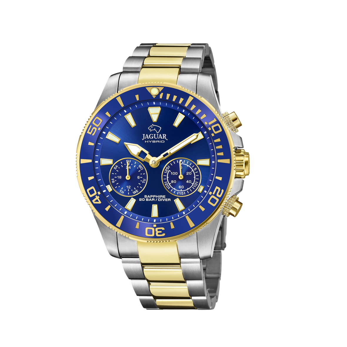 Jaguar Hybrid Diver J889/1