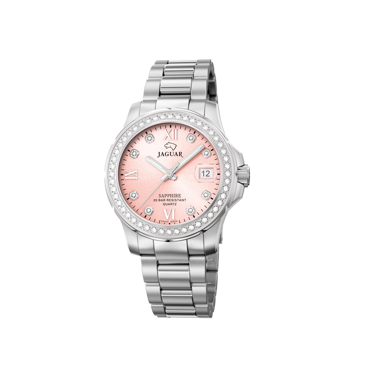 Jaguar Lady Diver J892/2